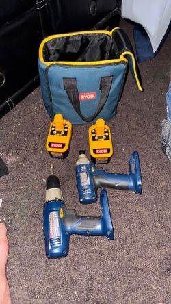 Cordless power impact