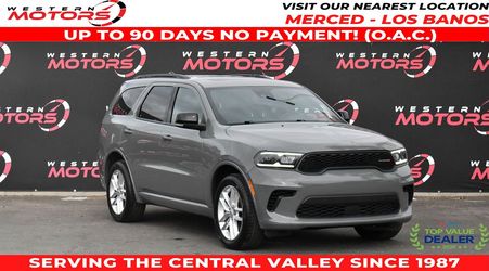 2025 Dodge Durango