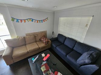 2 couch | pick up only