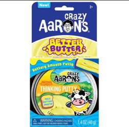 Crazy Aaron's Better Butter Thinking Putty