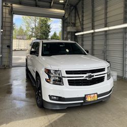 2020 Chevrolet Suburban