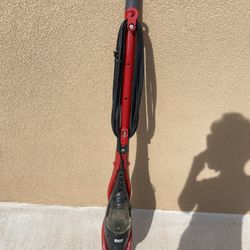 HAAN STEAM MOP WITH PADS 