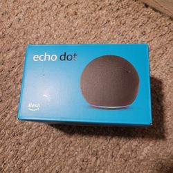 New Echo Dot 