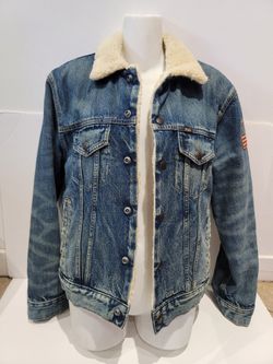 Jean Jacket Polo