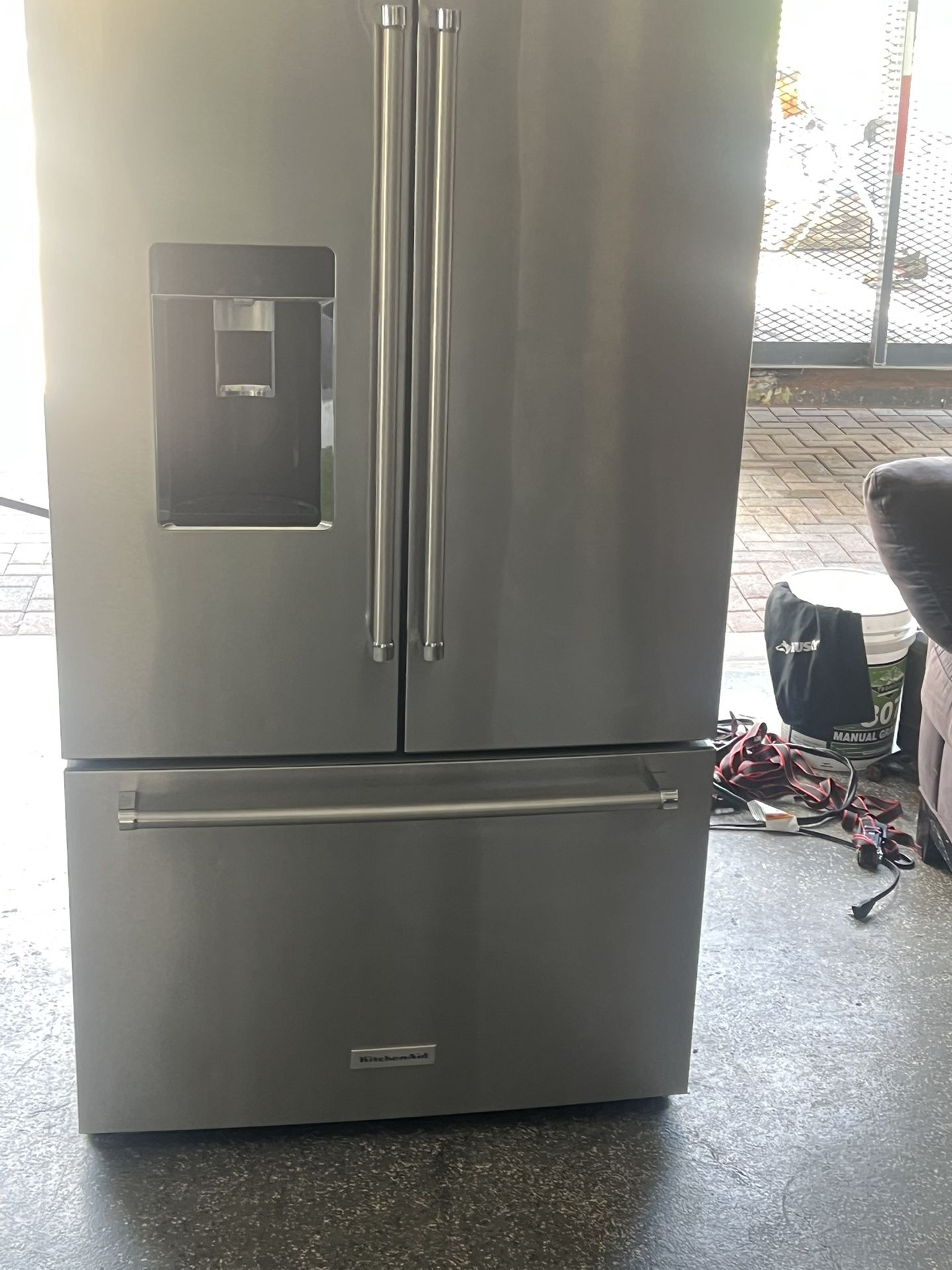 Kitchen Aide 36' Counter Depth