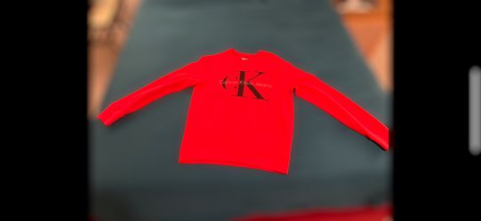 Calvin Klein Fall Sweater 