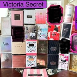 New Victoria Secret Perfumes $45 Ea (Pu75216)
