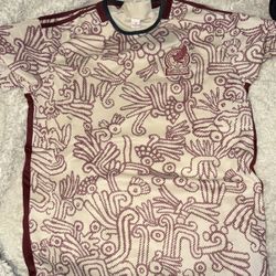 Mexico Soccer Jersey 