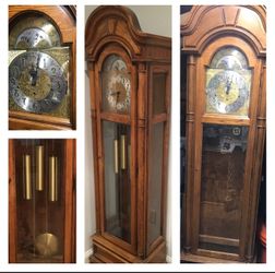Ridgeway Grandfather Clock
