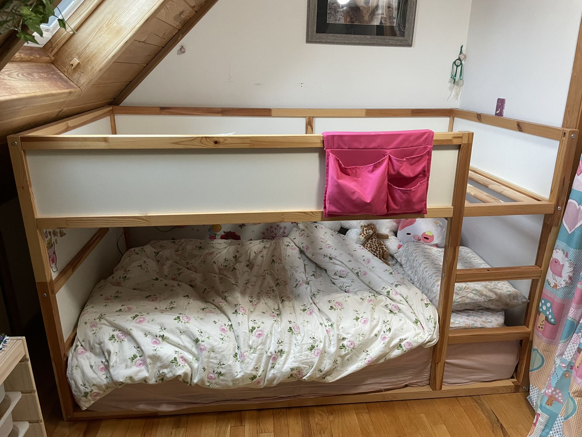 IKEA Kura Loft Twin Bed 