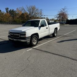 2006 Chevrolet Silverado 1500