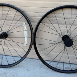 Wheelset Bontrager Paradigm SL