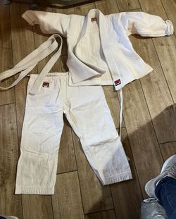 Tae Kwan Do Jiu-Jitsu Uniforms