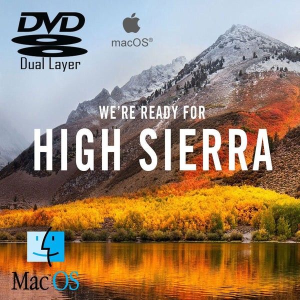 High Sierra USB Installer