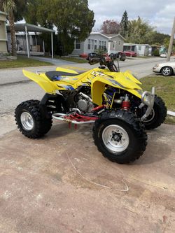 2006 Suzuki Ltr 450