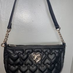 Juicy Couture Heart Shoulder Bag