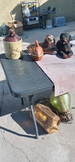 Banks and cookie jars