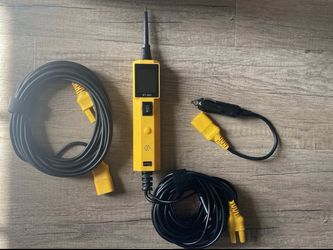 Autool BT-260 Automotive Circuit Tester with Cables