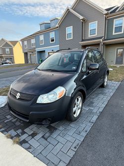2008 Suzuki SX4
