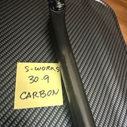 S-Works Carbon Seatpost