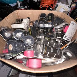 Athletic Tape All Kinds Over 150+ Rolls
