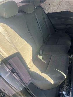 Rear Seats Complete Set 2006-2011 Honda Civic Sedan