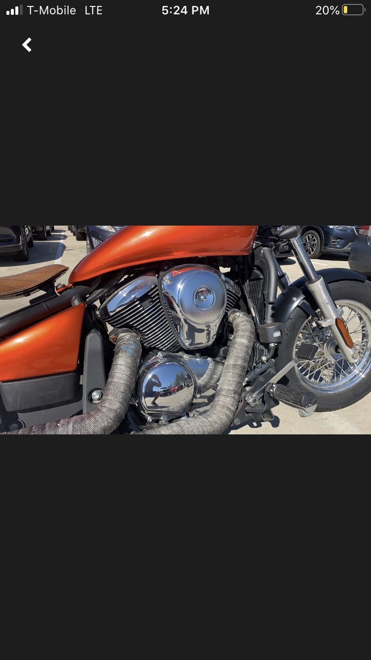 2009 kawasaki vulcan 900