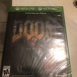 DOOM BFG EDITION