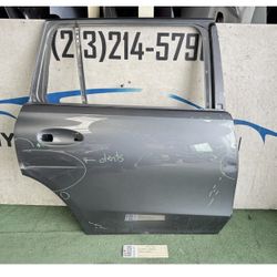 w/dents 2020 - 2021 - 2023 MERCEDES GLS580 GLS450 GLS REAR RIGHT DOOR OEM AX98326