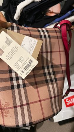 Burberry bag