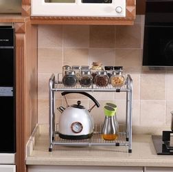2-Tier Expandable Organizer