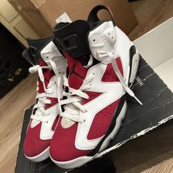 Jordan Retro 6 