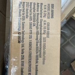 VeVor Side Awning (V-2)