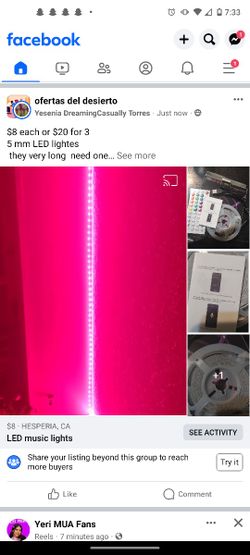 LED Lights