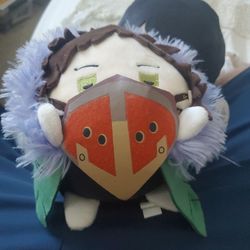 Mochibi My Hero Academia Overhaul Plush Toy