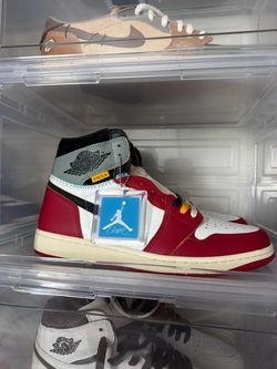 Jordan union 1s