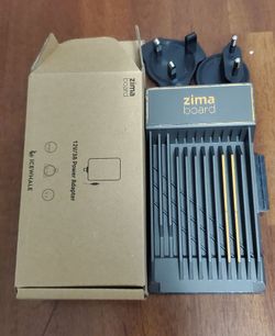 Zimaboard 832 single board server