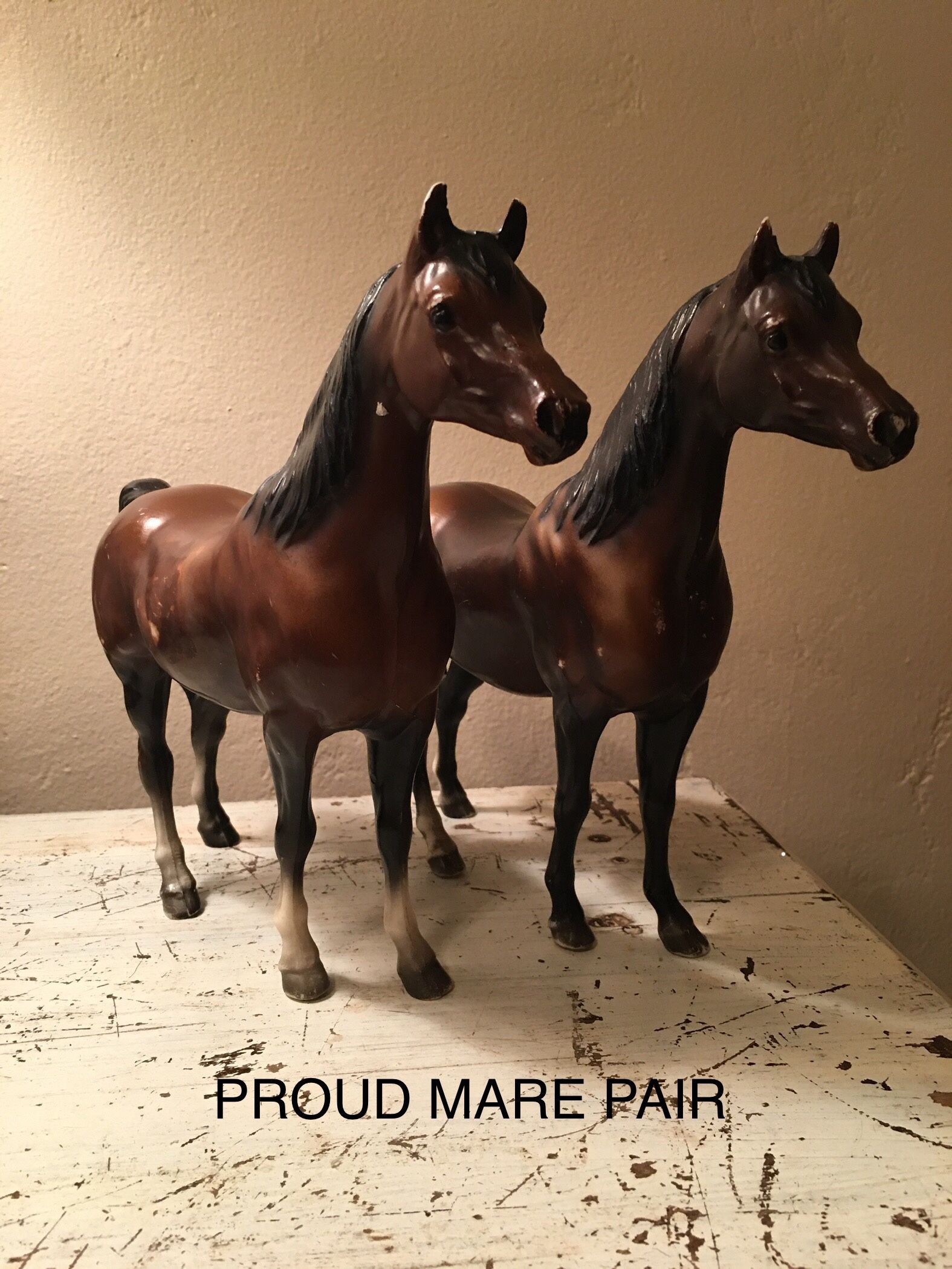 BREYER TRADITIONAL HORSES