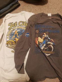 Harley Davidson longsleeve