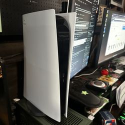 PS5 Digital. 