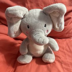 Peek-a-boo Elephant