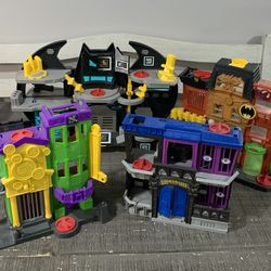 Imaginext Lot