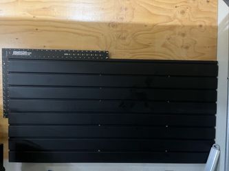 (Used) Slate board no hardware