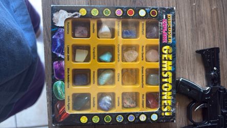 Gemstones
