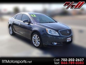 2012 Buick Verano
