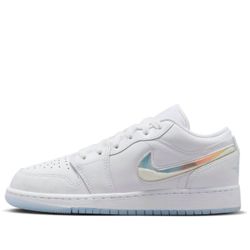 Nike Jordan 1 Low Alt Shoes (Glitter)
