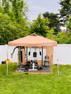 Home Gym – Fully Functional – Priced to Move
