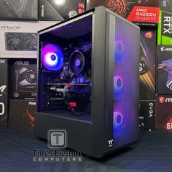 Starter Ryzen Gaming PC