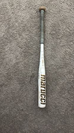 Marucci echo Dmmd alloy