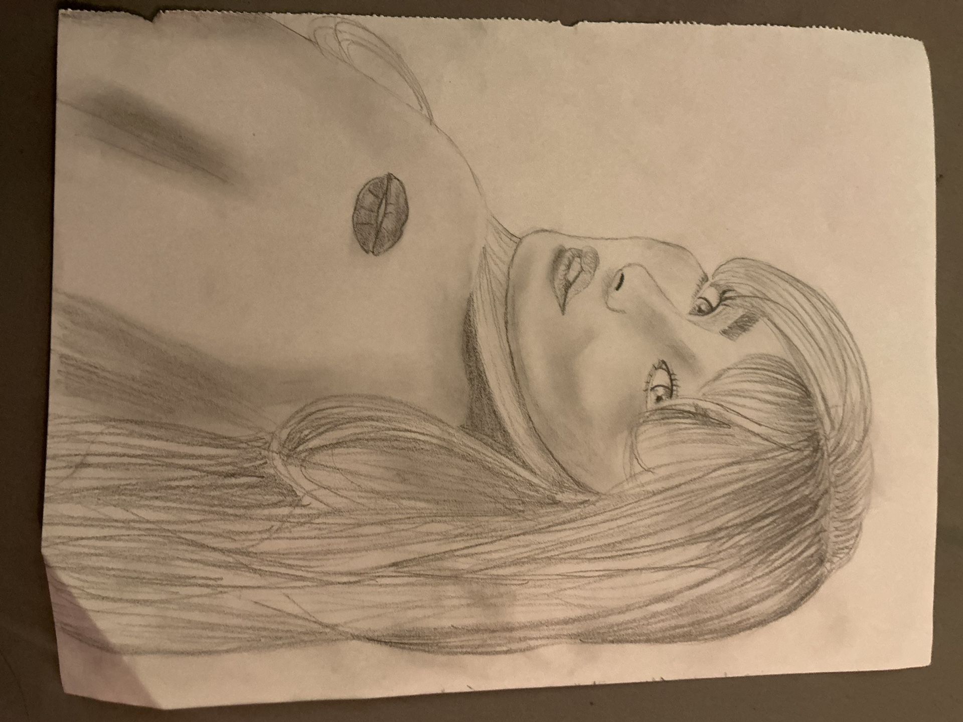 Sabrina Carpenter Kiss